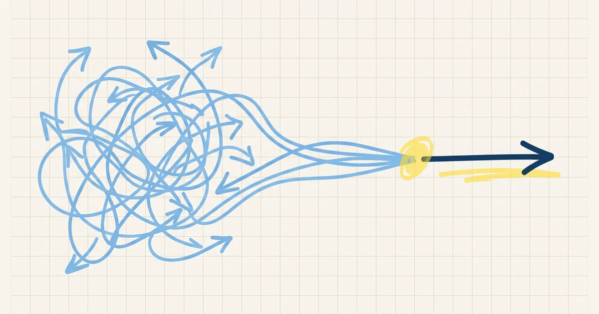 AI can get messy fast. Don't leave it too long to sort it out.